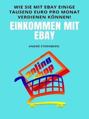 cover image of Einkommen mit eBay